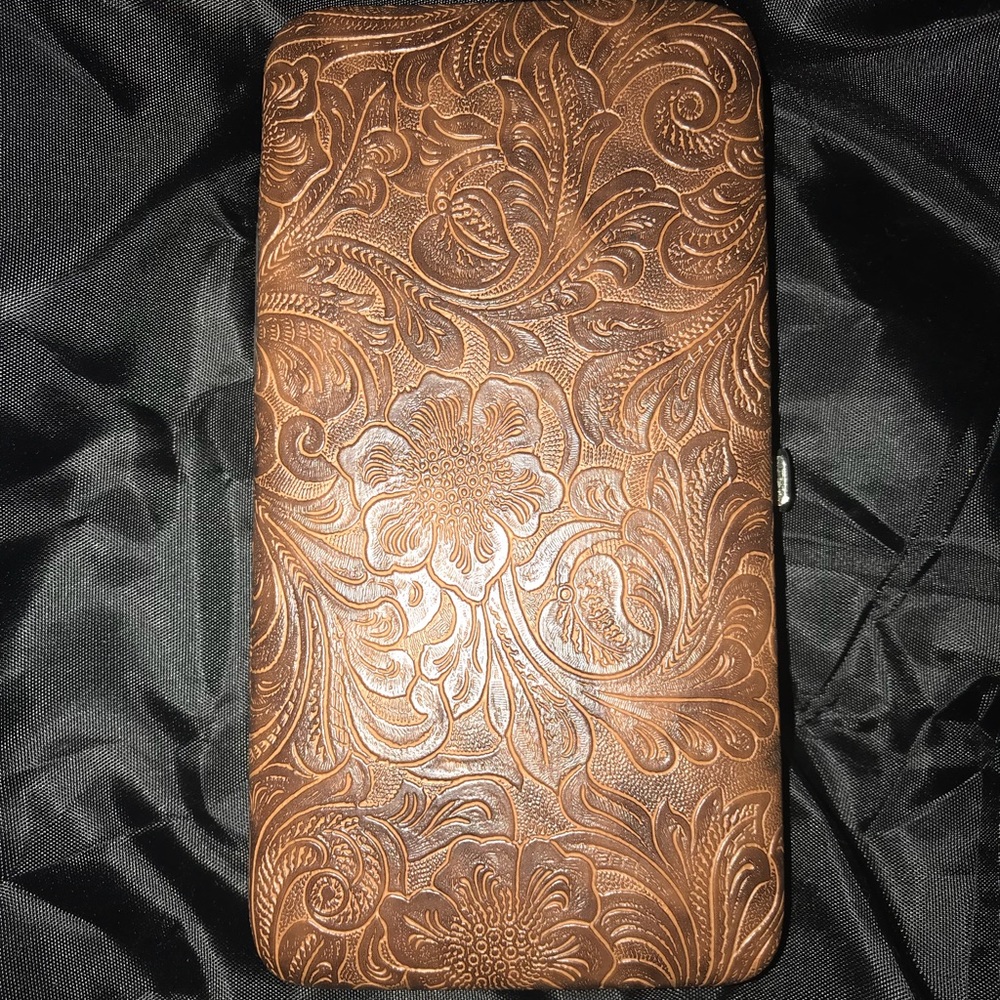 Alan Jackson wallet Cracker Barrel exclusive!